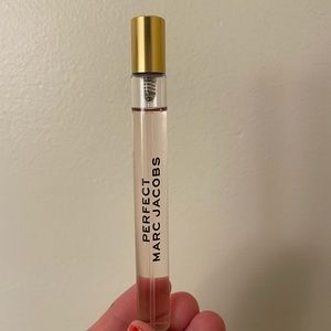 Marc Jacob’s Perfect Perfume